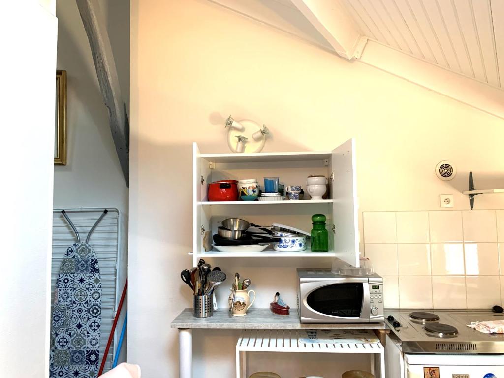 Studio 27 - 4eme etage - 2