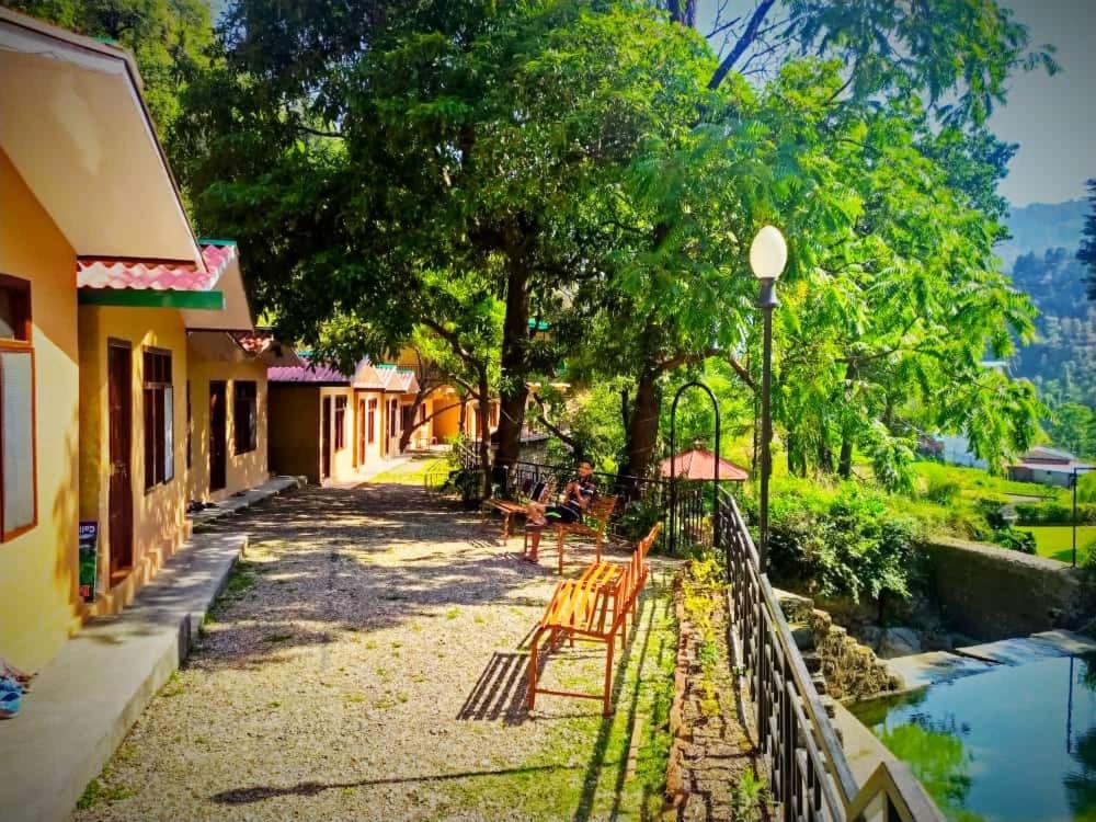 Hostel Abodes Trees Of Heaven  photo