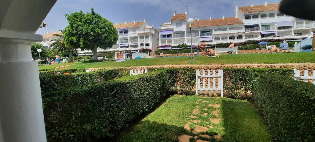 ALCOSSEBRE ALANDALUS Planta Baja con Jardín - 5