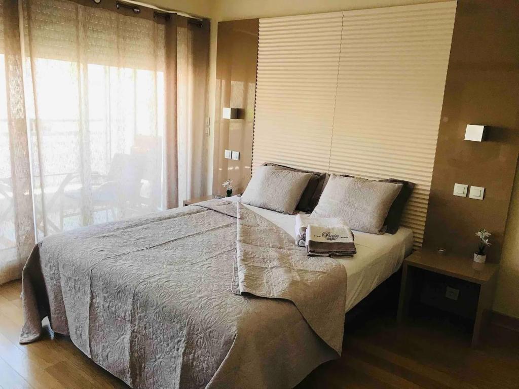 Côte d'Azur joli studio 3 étoiles , 50m plage, climatisation , parking privé - 2