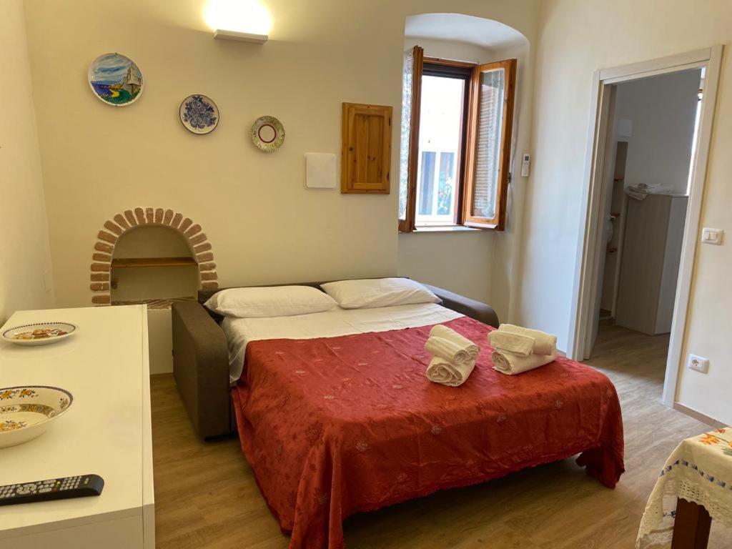 Il rifugio del pescatore