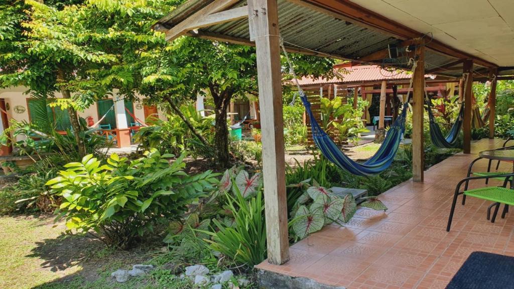Jardín