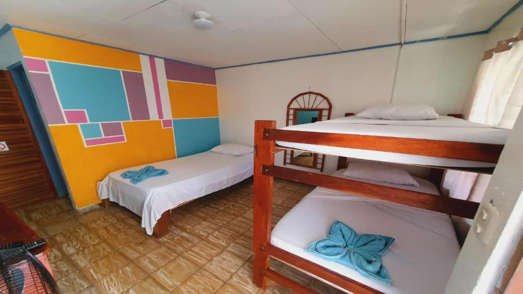 Habitación Triple Clásica