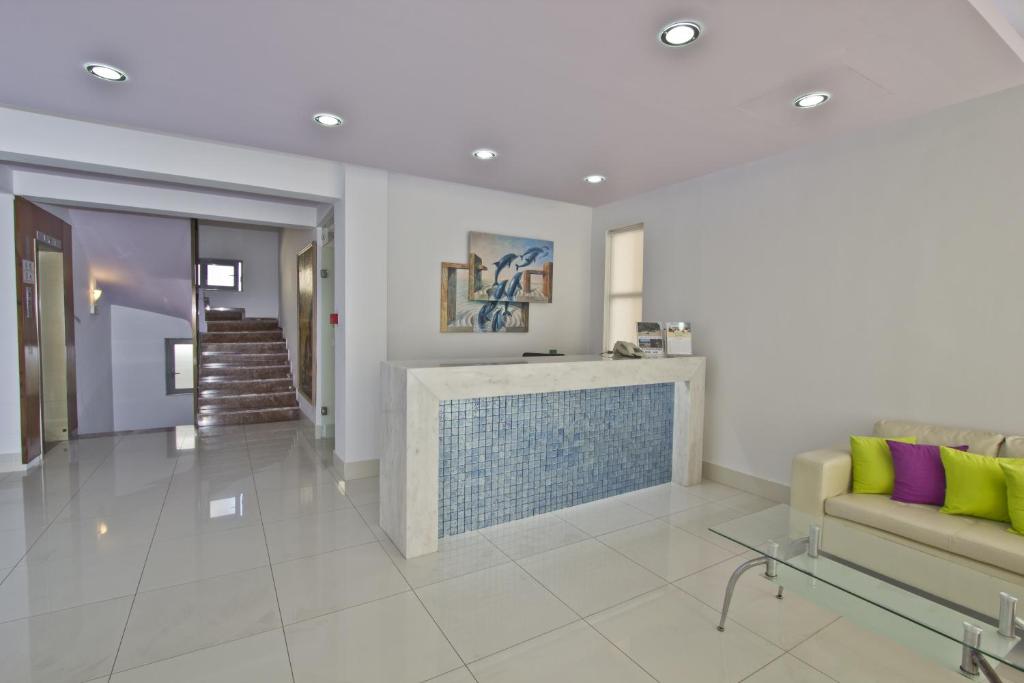 Nafsika Hotel photo