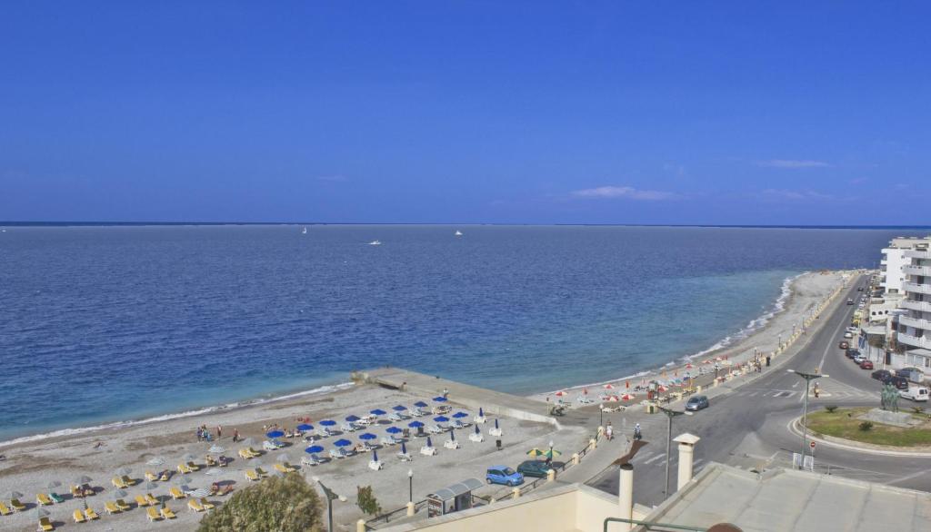 Nafsika Hotel photo