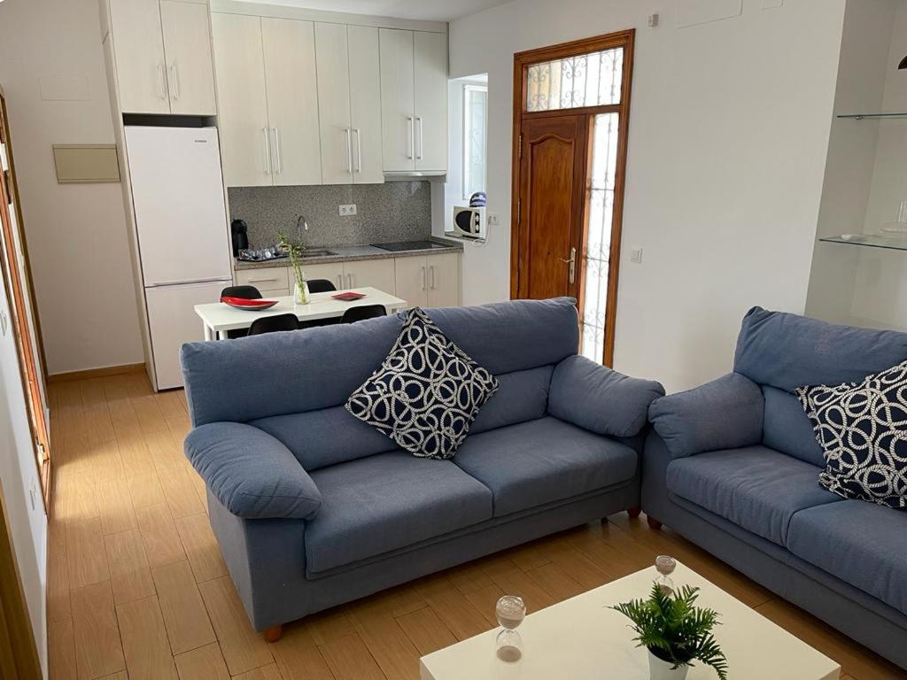 CASITA ANDALUZA CENTRO con PARKING sujeto a disponibilidad - 5