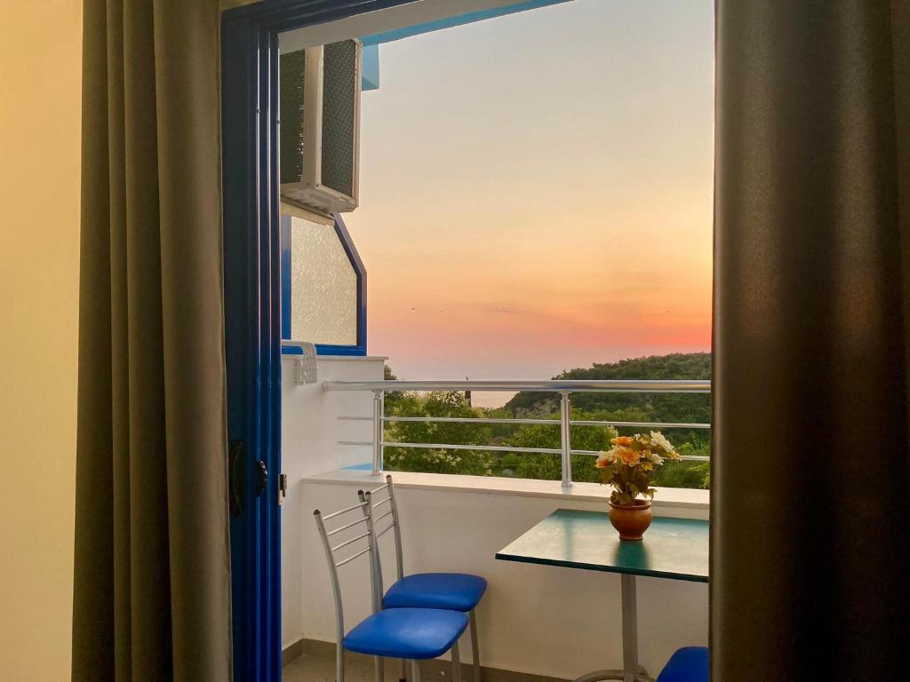 バルコニー/テラス