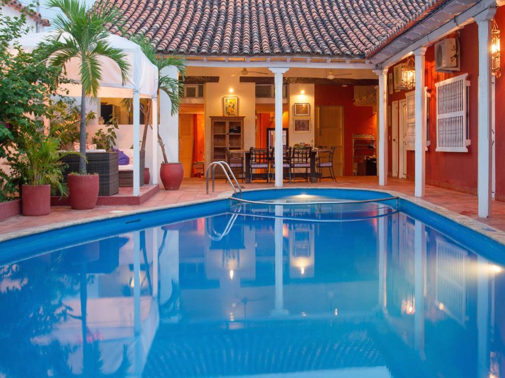 Casa Relax Hotel — Hotel in Cartagena
