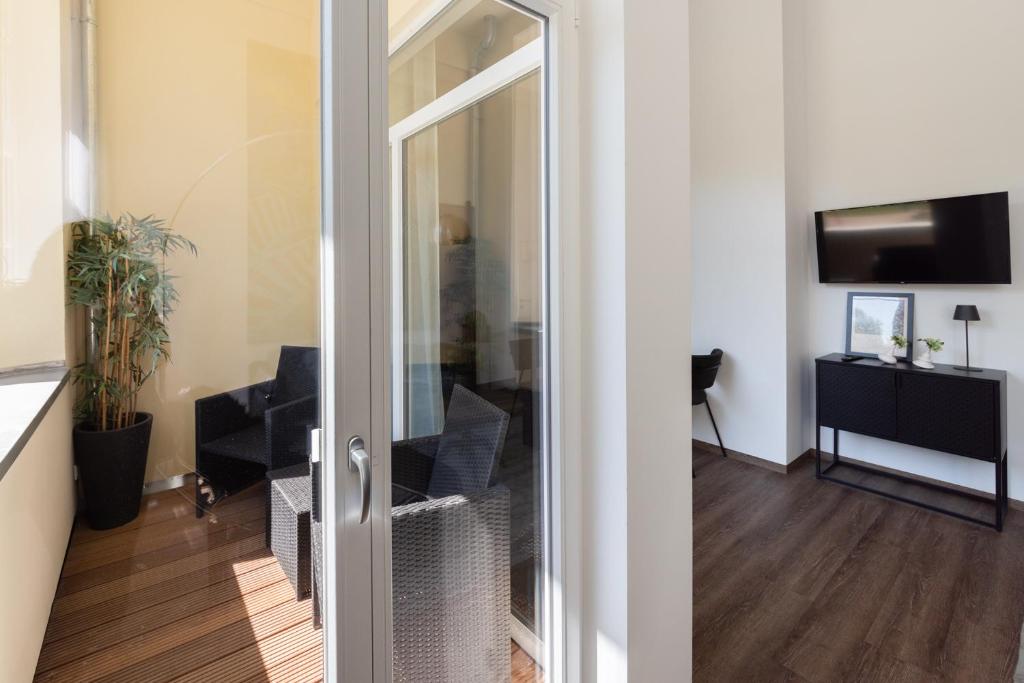 Lunas Appartements in der alten Schule Essen photo