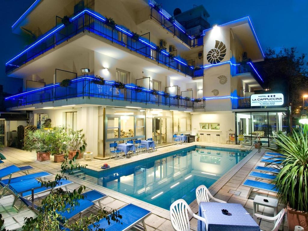 Hotel La Cappuccina — Hotel in Riccione
