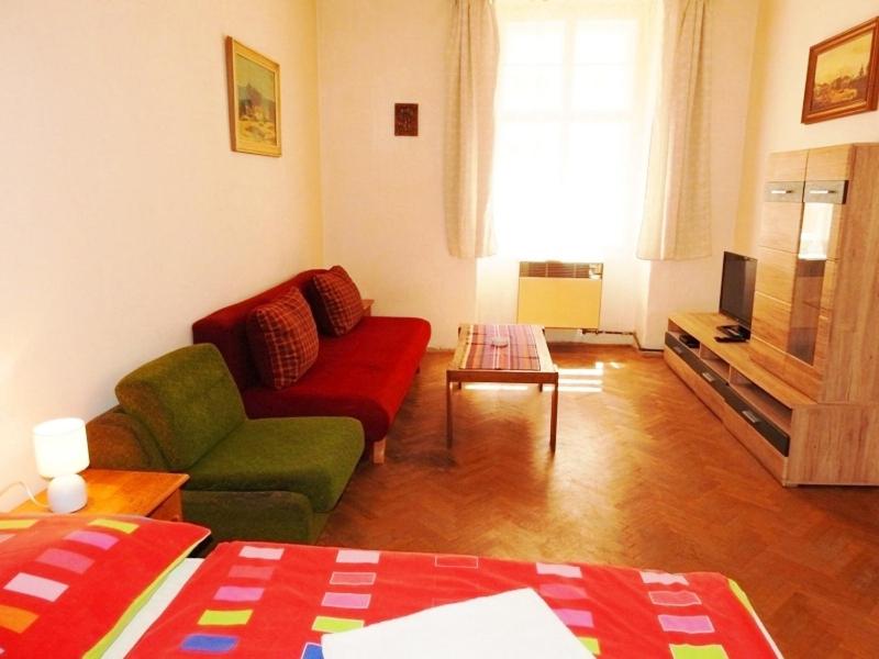 Apartment Havelska 10 photo