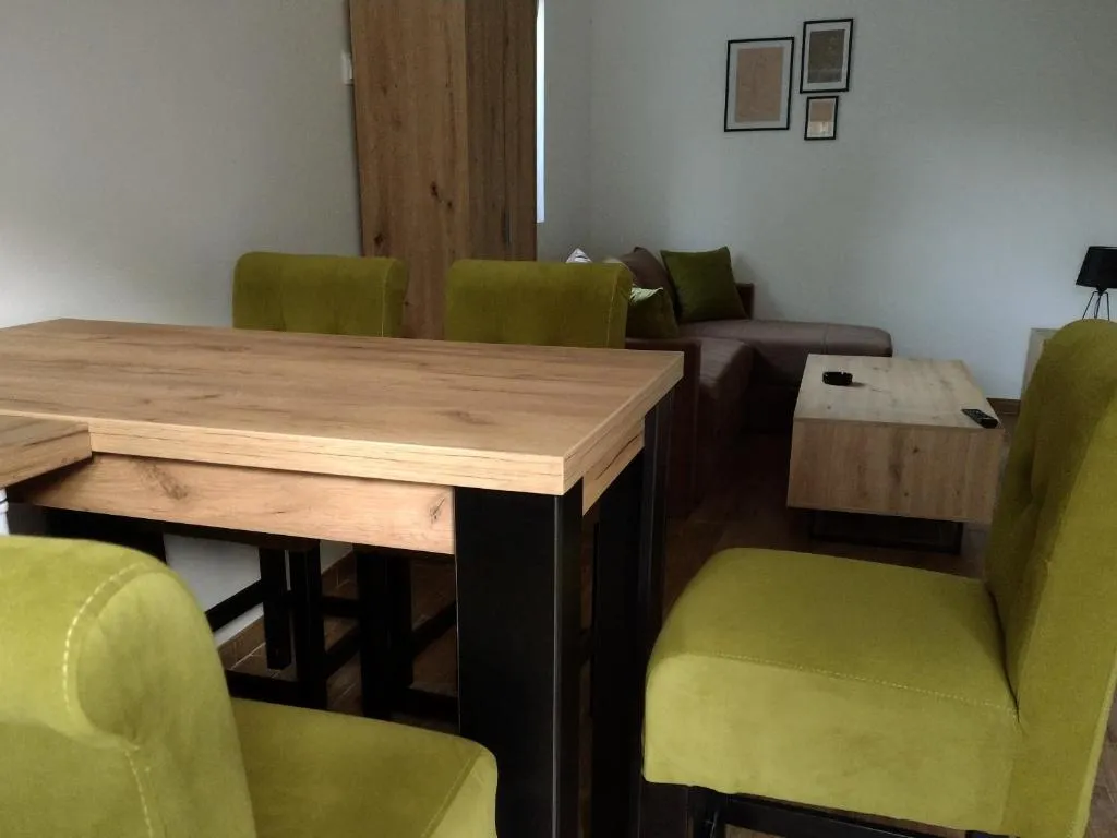 Smestaj Stanisavljevic, hotel en Soko Banja