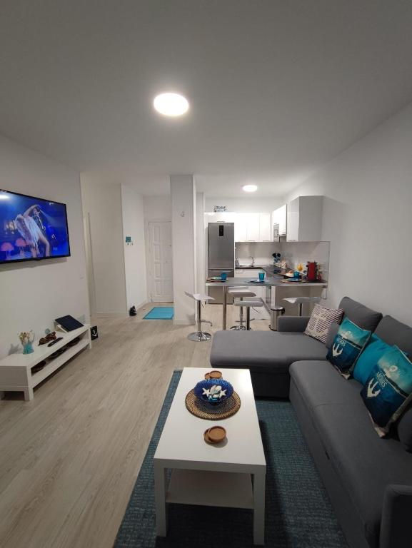 PARADISE BEACH Apartment, with wifi and stunning sea views - 5