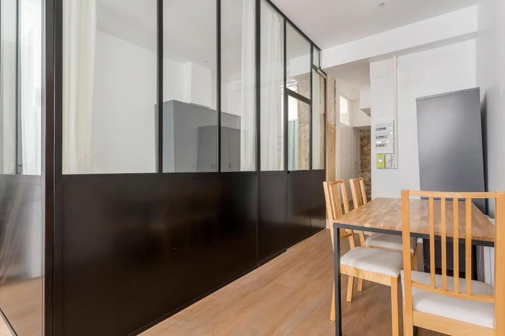 Hamac Suites - Suite Verlet - Lyon 3 photo