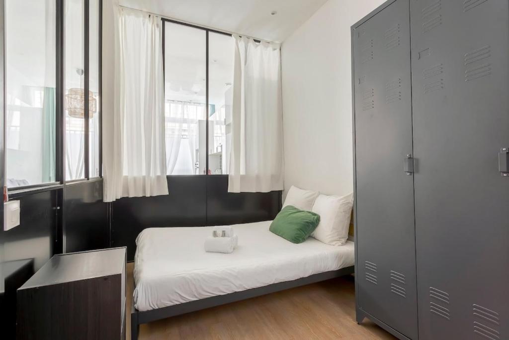 Hamac Suites - Suite Verlet - Lyon 3 photo