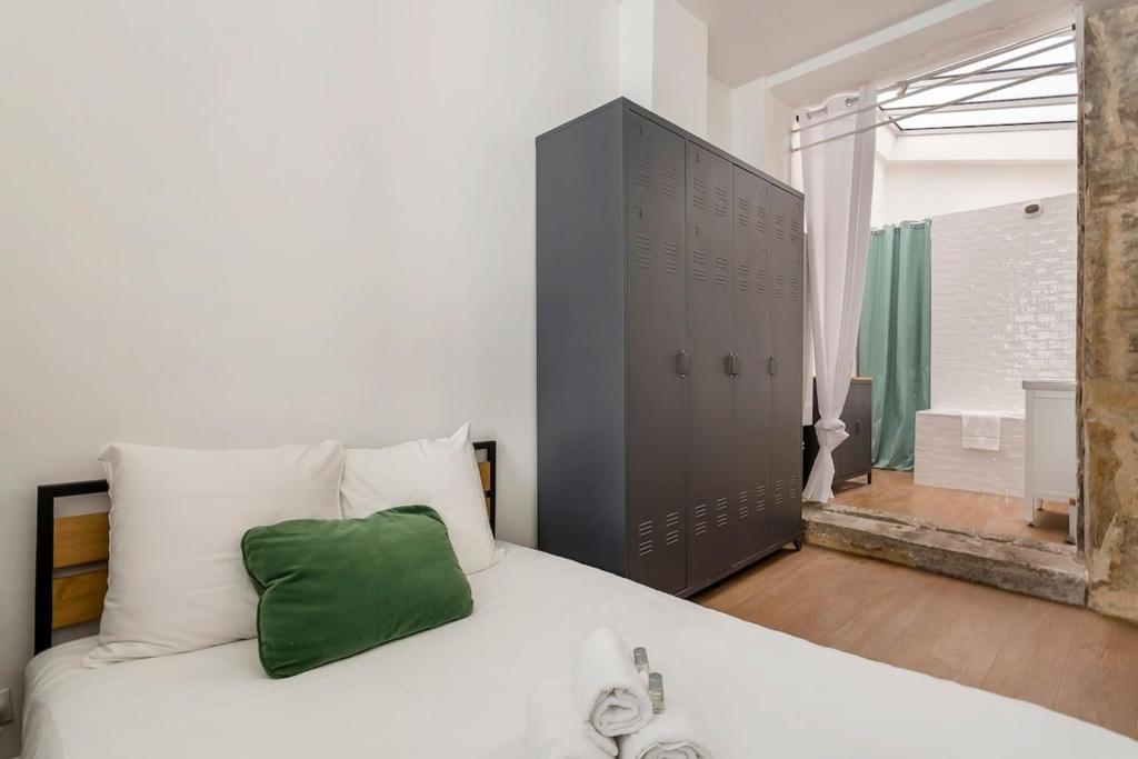 Hamac Suites - Suite Verlet - Lyon 3 photo