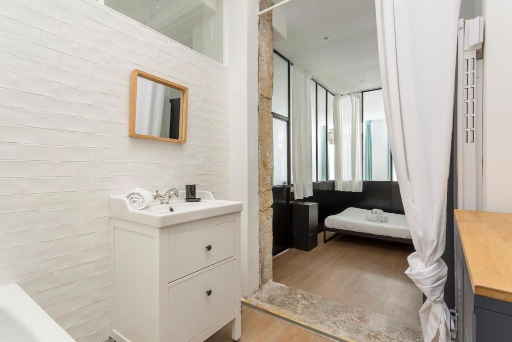 Hamac Suites - Suite Verlet - Lyon 3 photo