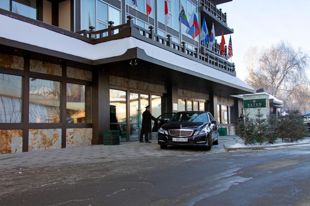 International Hotel Sayen photo