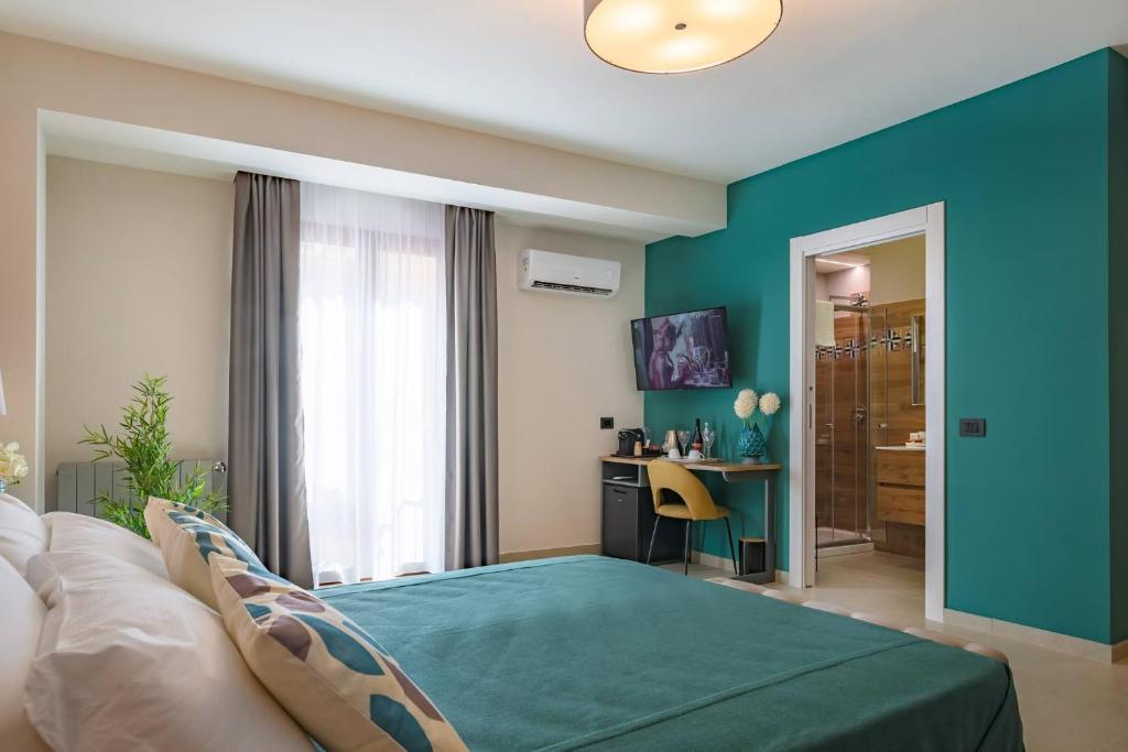 Macramè Suites & Rooms