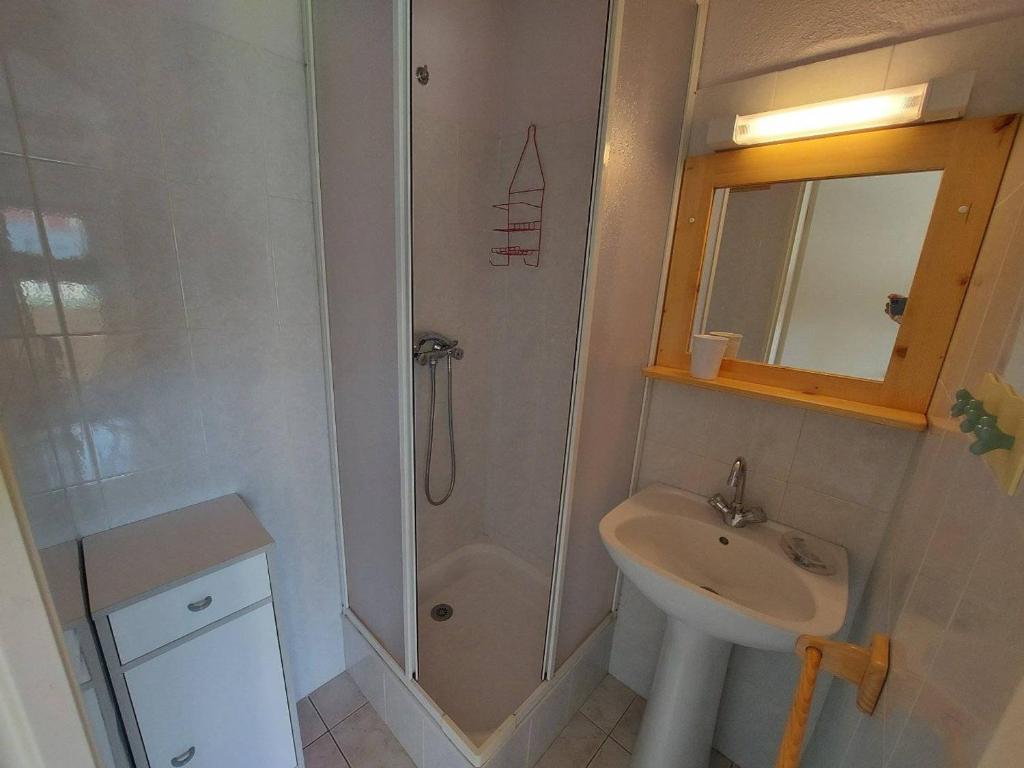 Studio cabine 4 pers, parking privé et piscine - FR-1-326-774 - 5