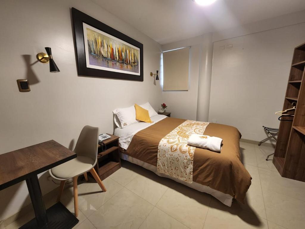 HOSTAL POSADA REAL - 3