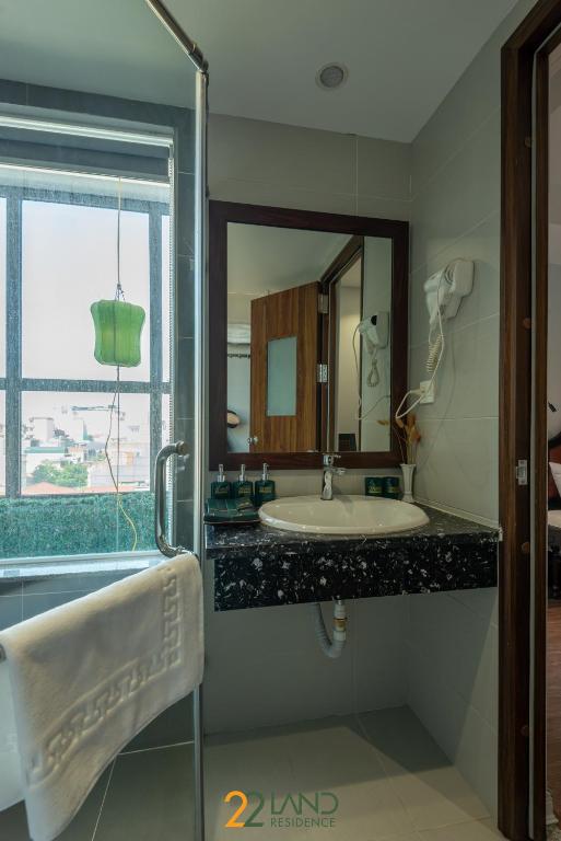 22land Residence Hotel 71 Hang Bong Premium