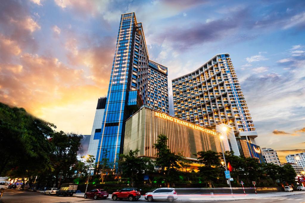 Ngoại cảnh khách sạn