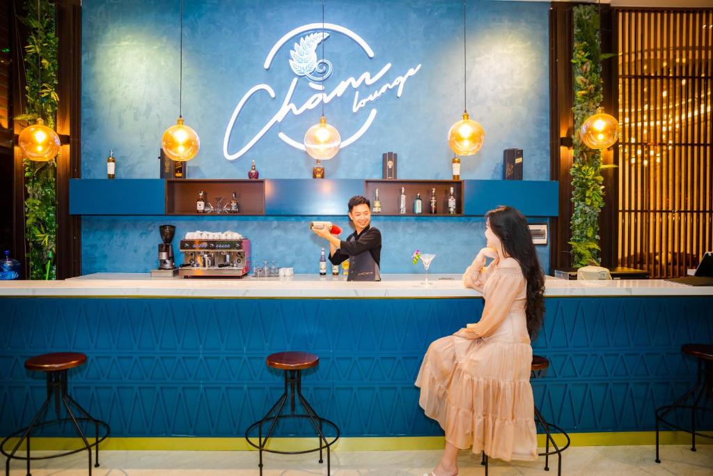 Quầy bar/Pub