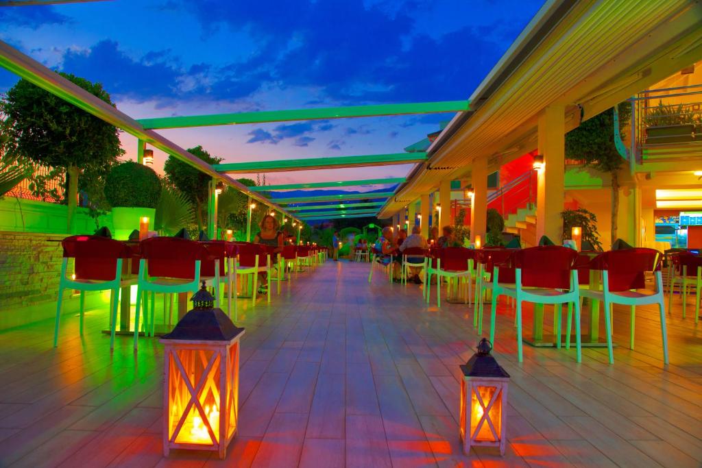 Green Garden Resort 館内設備