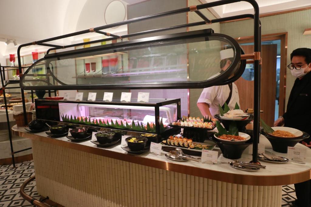レストラン