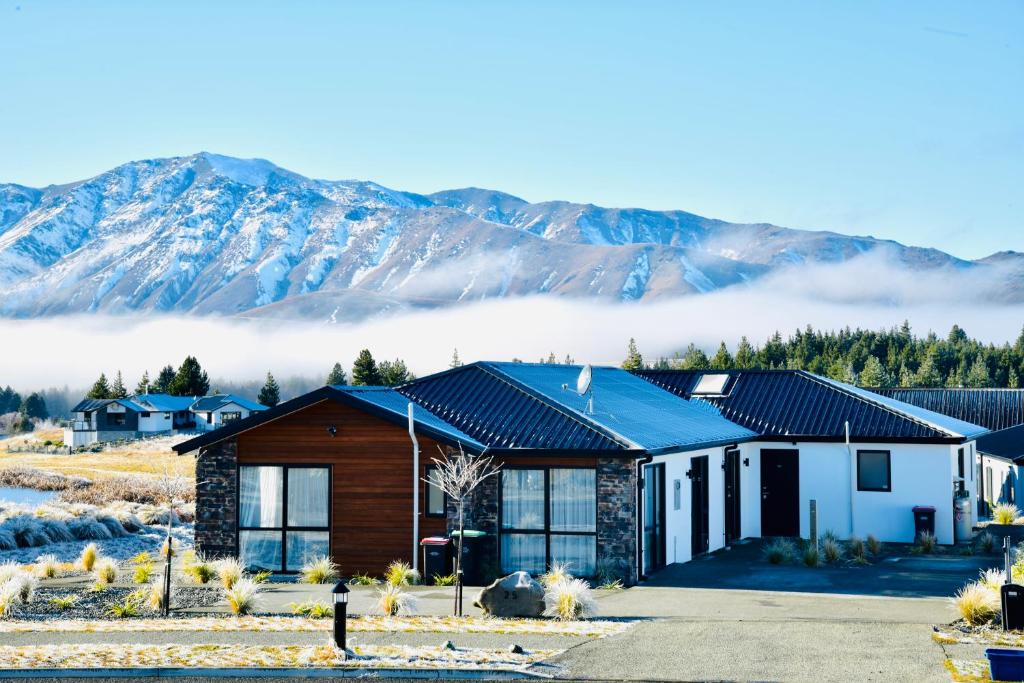 Stellar Apartment — Hotel in Lake Tekapo