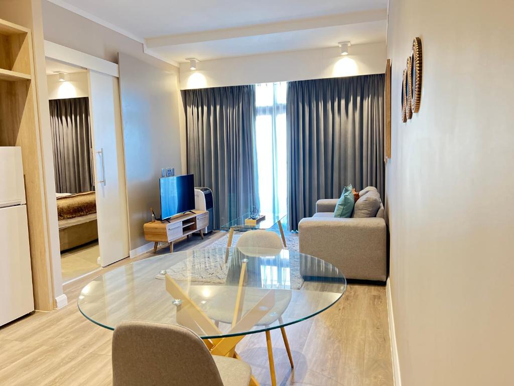 519 Menlyn Maine Trilogy — Hotel in Pretoria
