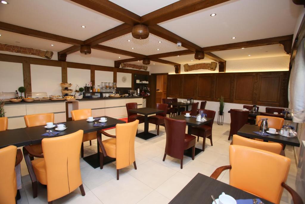 Hotel Munchner Hof 전경