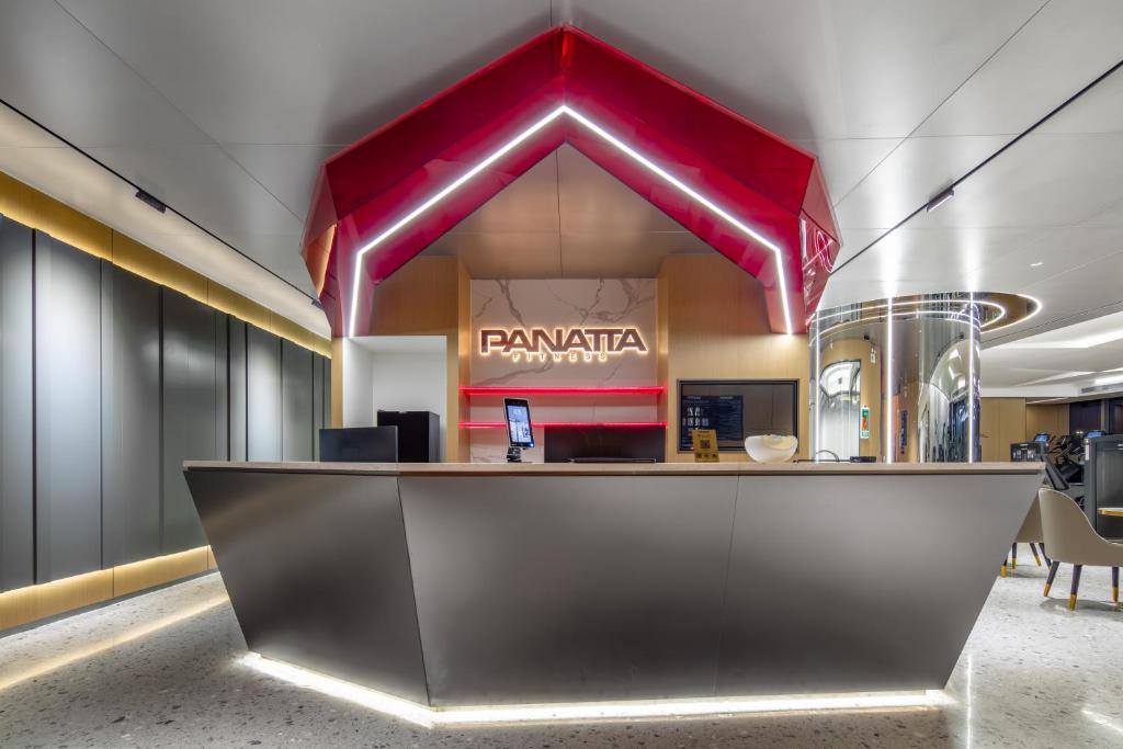 ห้องฟิตเนส