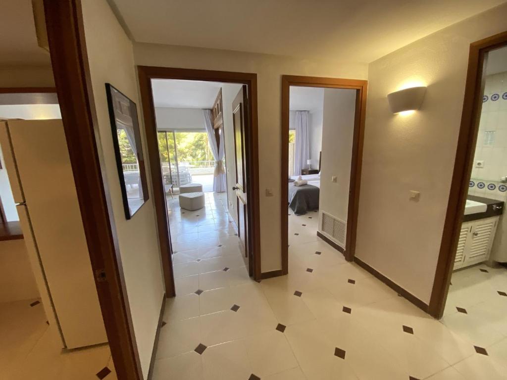 Luminoso apartamento en segunda línea playa 438 - 2