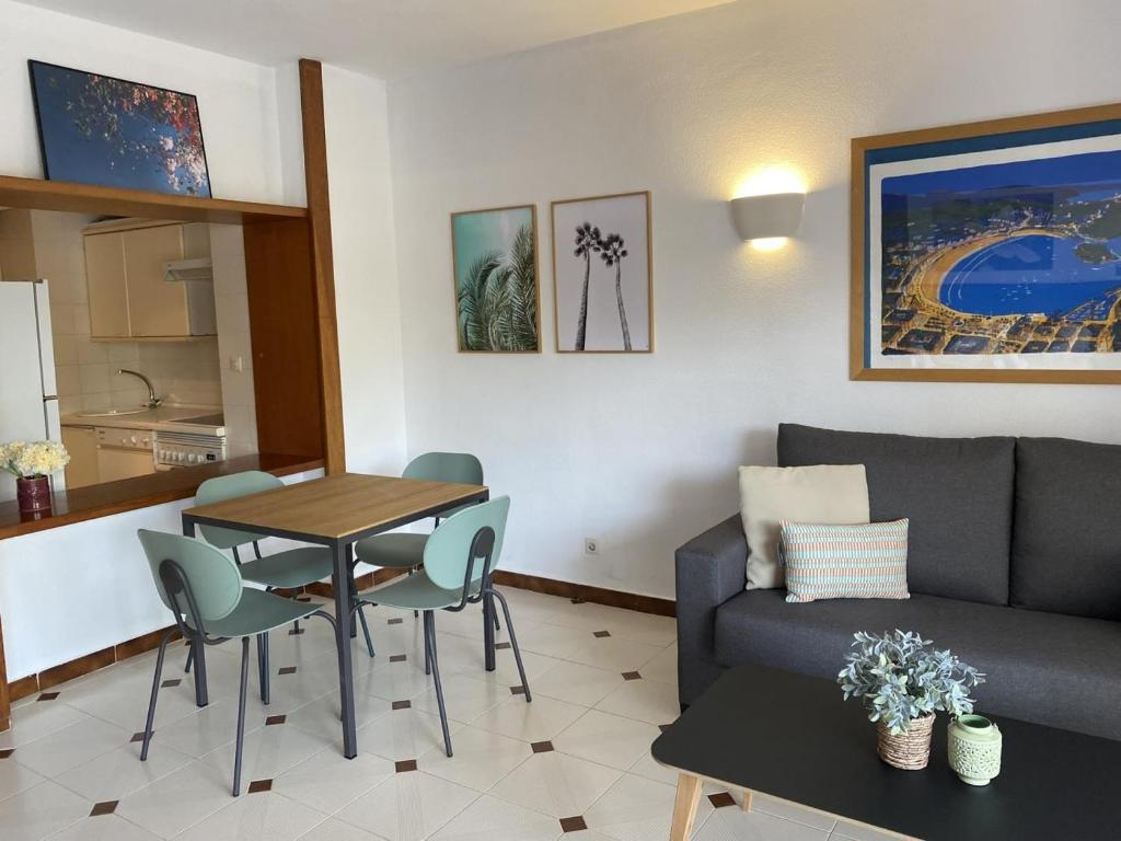 Luminoso apartamento en segunda línea playa 438 - 3
