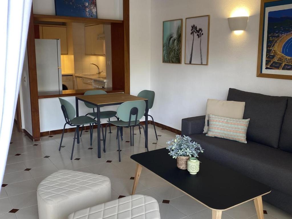 Luminoso apartamento en segunda línea playa 438 - 5