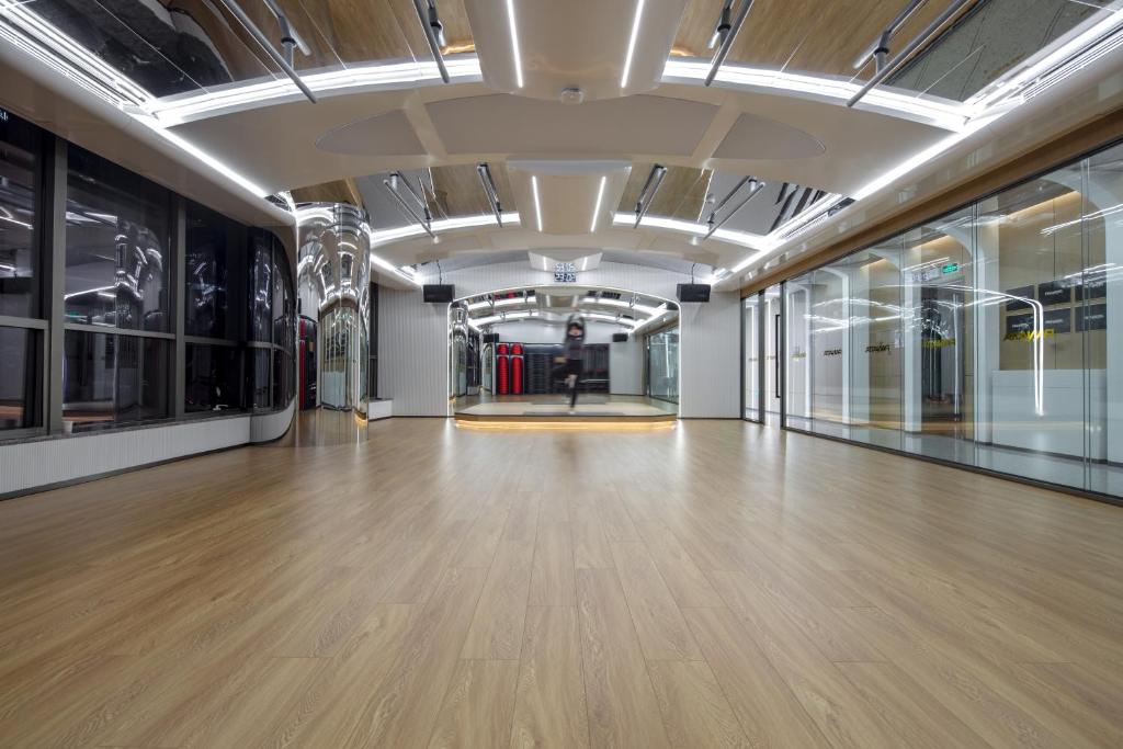 ห้องฟิตเนส