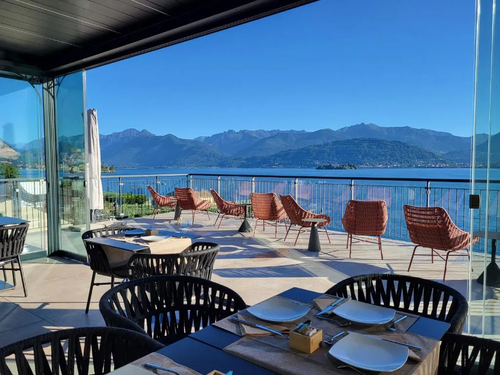 Sempione Boutique Hotel, Hotel in Stresa