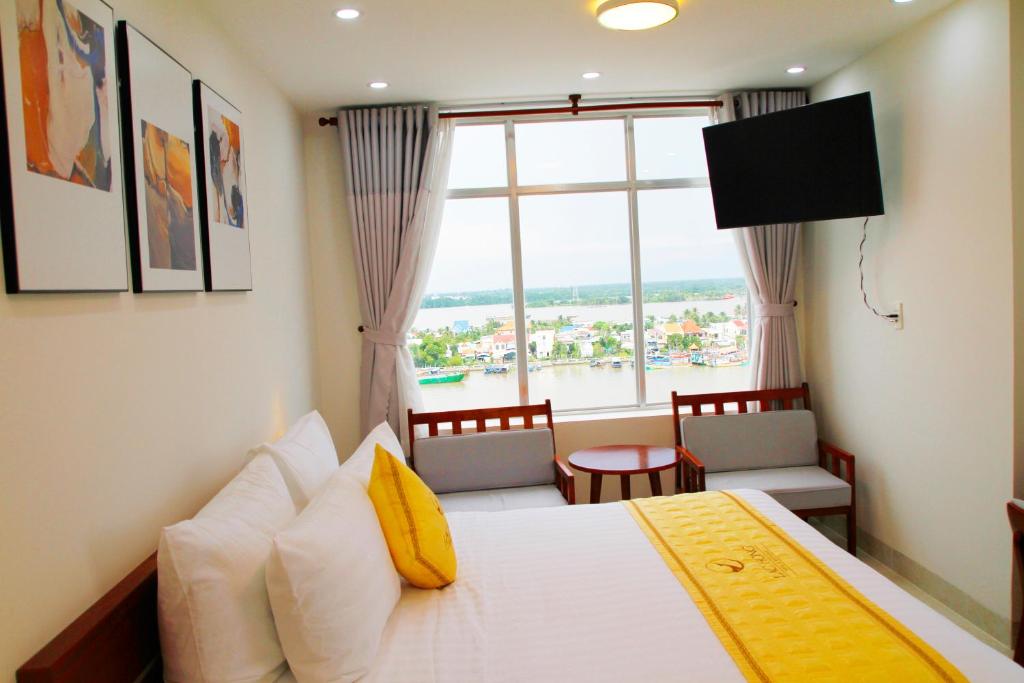 Khách Sạn Lạc Hồng Mỹ Tho