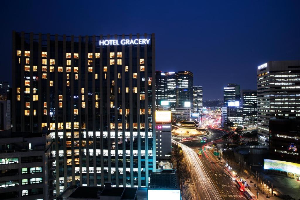 Seoul Hotel Gracery Seoul Additional