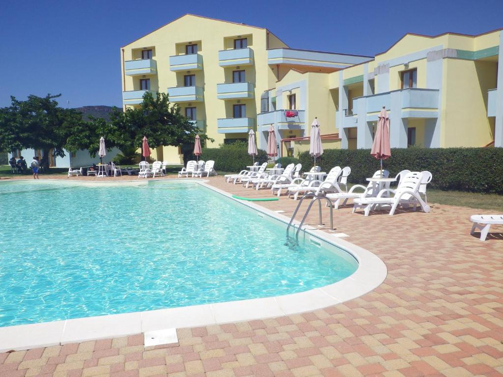 Resort Isola Rossa — Hotel in Bosa