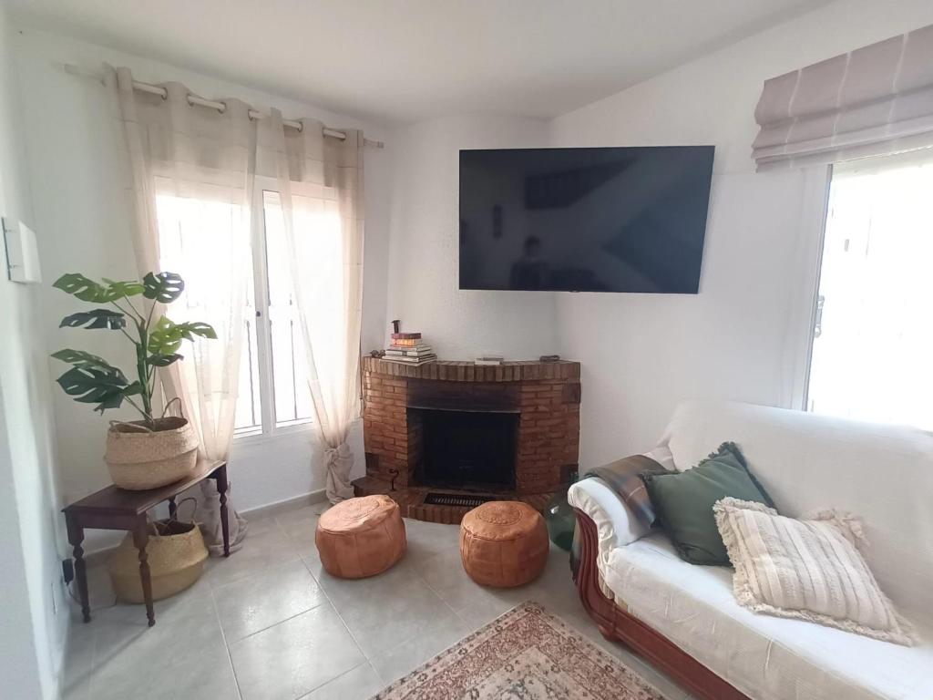 NUEVA NERJA Pueblo Andaluz Casa Grafton - 5