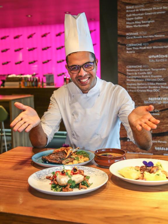 ห้องอาหาร