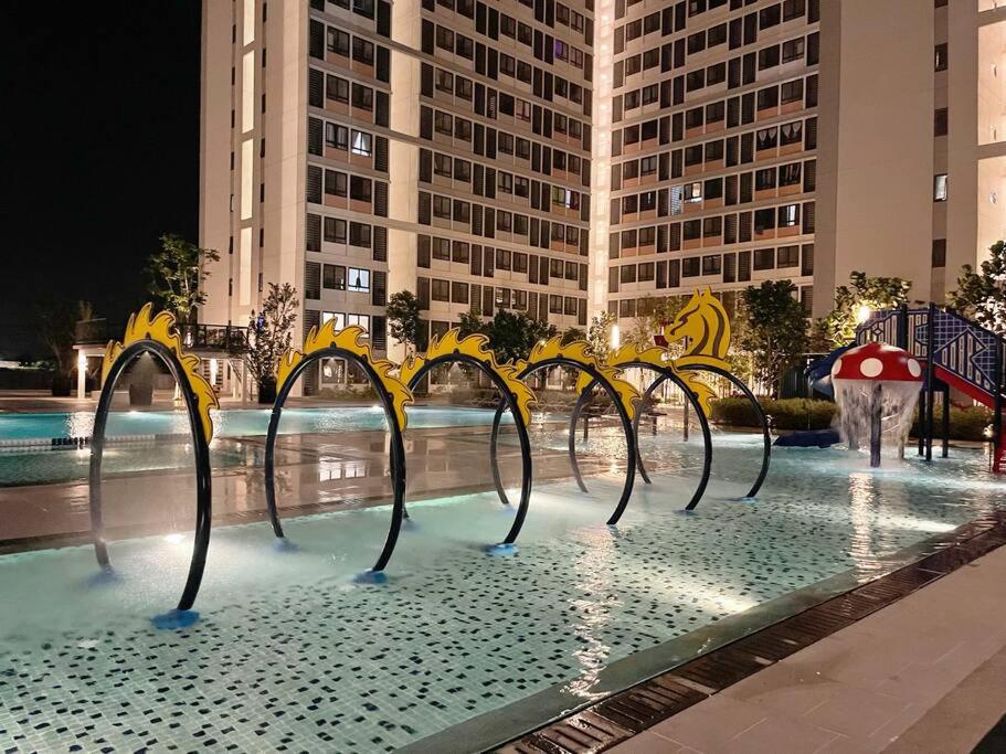 #HS 2Bedroom S&THomez 盛婷民宿 Horizon Suite WiFi&NetFlix KLIA photo