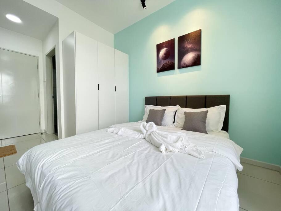 #HS 2Bedroom S&amp;THomez 盛婷民宿 Horizon Suite WiFi&amp;NetFlix KLIA — Hotel in Kuala Lumpur