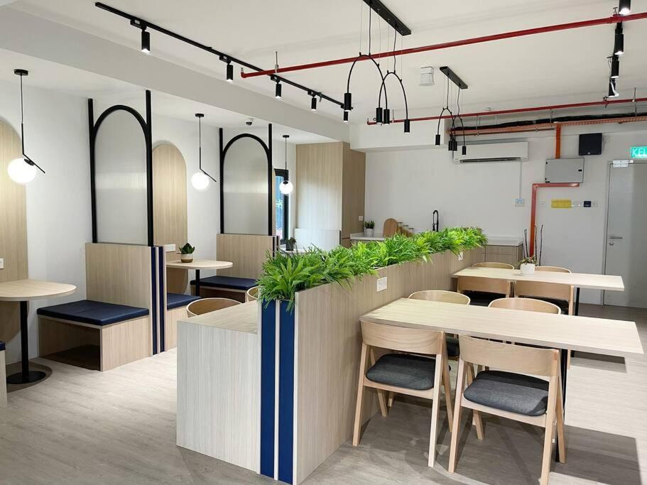 #HS 2Bedroom S&THomez 盛婷民宿 Horizon Suite WiFi&NetFlix KLIA photo