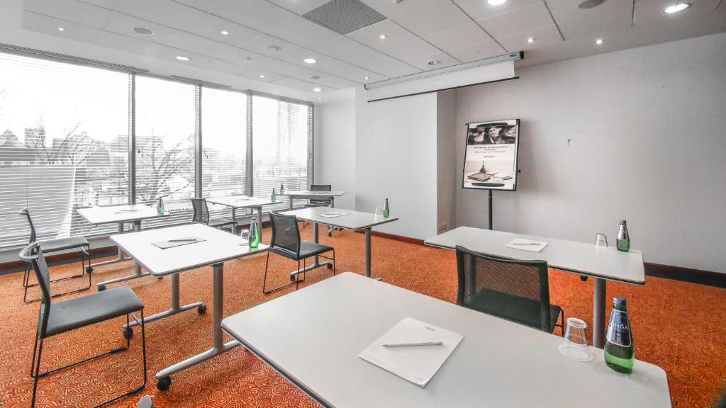 ทัศนียภาพภายนอกโรงแรม