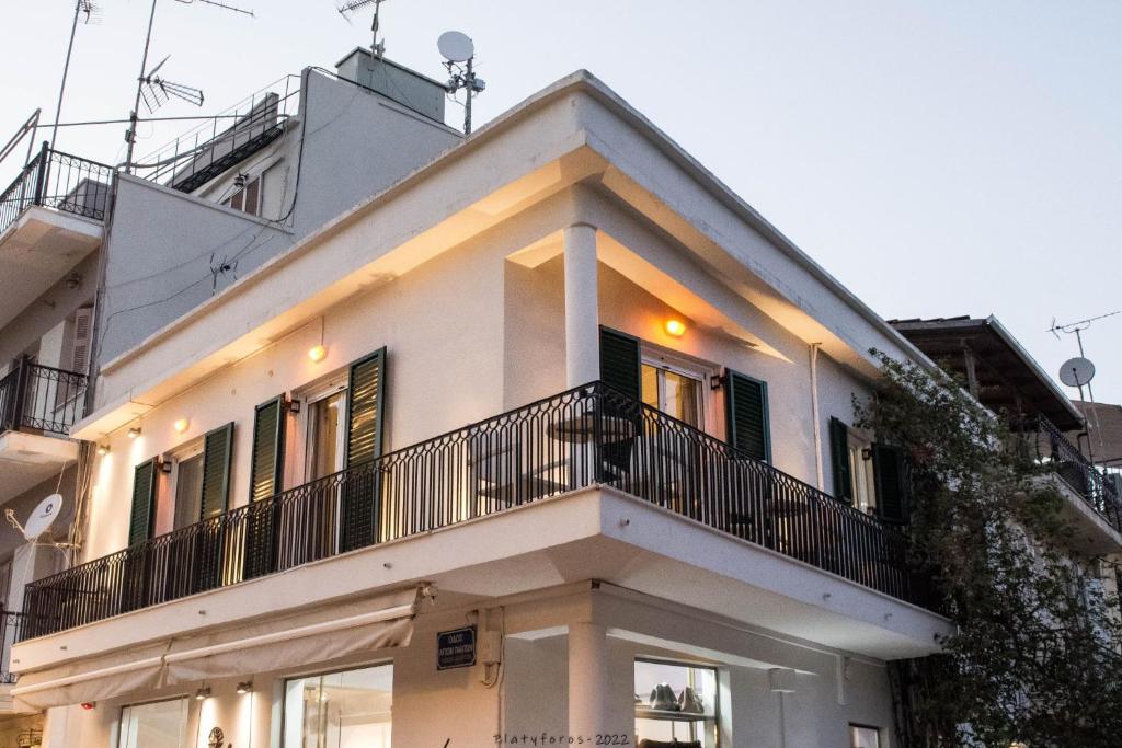 Platyforos, in city central of Zakynthos, Zakynthos