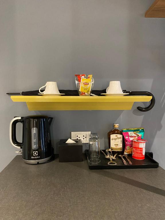 บริการและสิ่งอำนวยความสะดวก